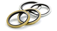 Bonded Seals, Dowty Seals, Self Centering Bonded Seals, Self Centering Dowty Seals, Douty Seals