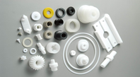 MACHINED ENGINEERING PLASTIC COMPONENTS