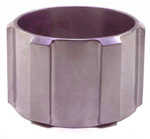 STRAIGHT BLADE SOLID CENTRALIZER