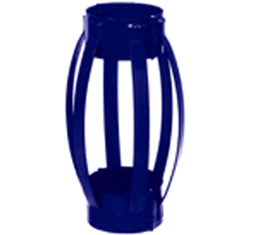 WELDED HINGED SPRING BOW CENTRALIZER