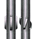 STABILIZER JOINTS FOR WELL SCREEN