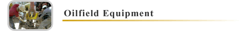 Oil Field Equipment - Revata Engineering