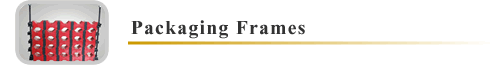 Packaging Frame For Drill Pipes, Tubular Packaging  Frames, Tubular Lifting Frames, Drill Pipe Packaging Frames