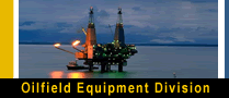 Oilfield Equipment Division - Revata Engineering