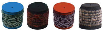 Stuffing Box Packing, PU Polyurethane Rubber Stuffing Box Packing, Fiber Stuffing Box Packing