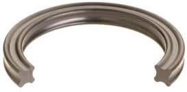 BAIJIAXIUSHANG CS3.53mm NBR X Ring ID 18.64/20.22/21.82/23.4/24.99x3.53mm Double Acting Seal X-Seals Quad Ring AS568 Standard XRing 5PCS O-Rings Size : ID18.64x3.53mm